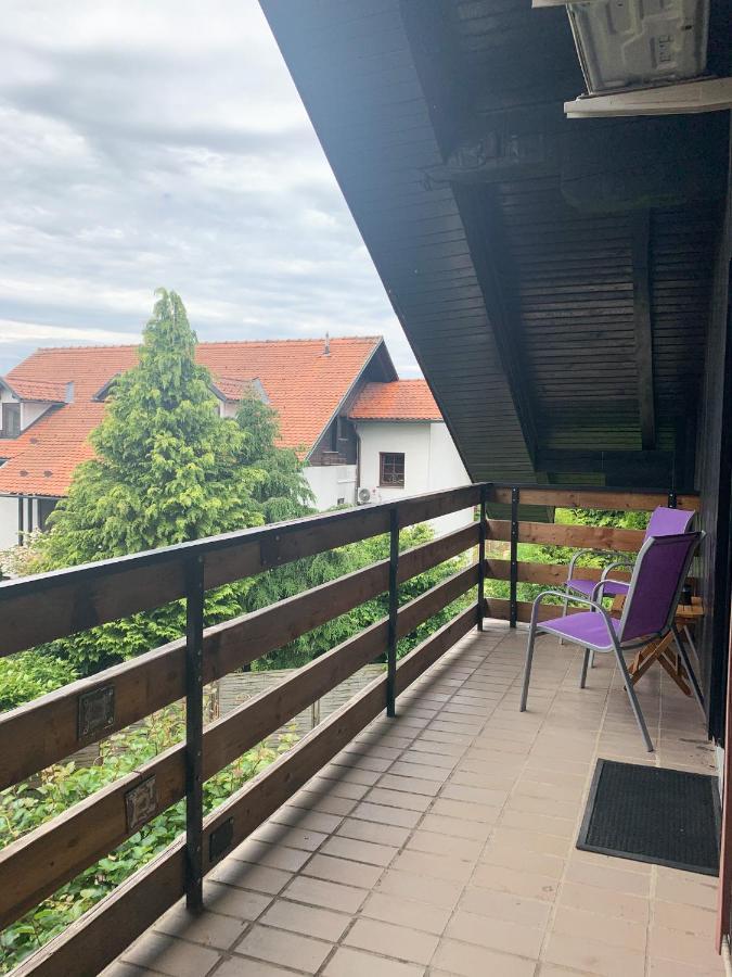 Ela'S Apartment Komenda ภายนอก รูปภาพ