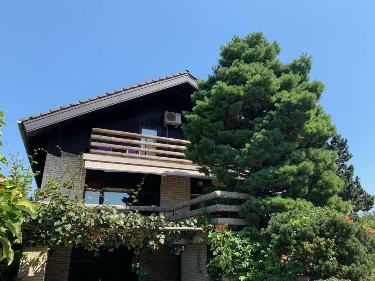 Ela'S Apartment Komenda ภายนอก รูปภาพ